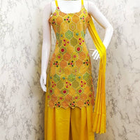 Punjabi Collection "Arianaty" - Jaune