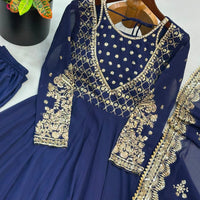Anarkali/Robe Collection "Pooja"