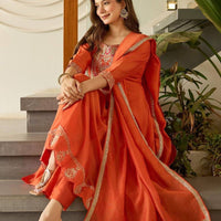 Anarkali Collection "Sangueela"