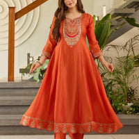 Anarkali Collection "Sangueela"