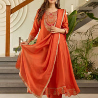 Anarkali Collection "Sangueela"