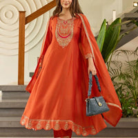Anarkali Collection "Sangueela"