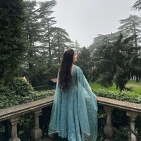 Anarkali Collection "Baraly"