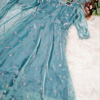 Anarkali Collection "Baraly"