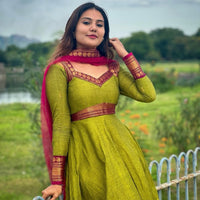 Anarkali Collection "Pretty"