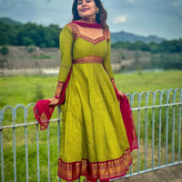 Anarkali Collection "Pretty"