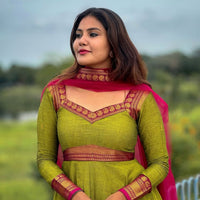 Anarkali Collection "Pretty"