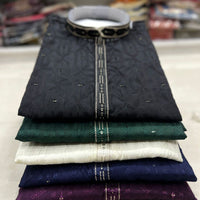 Kurta "Radja" - Blanc