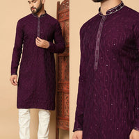 Kurta "Radja" - Mauve