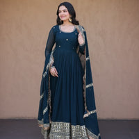 Anarkali/Robe Collection "Kovila" - 2 coloris