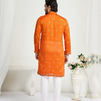 Kurta "Rama" - Orange