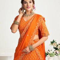 Combo "Rama & Sita" - Orange