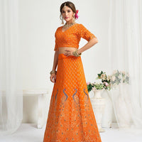 Combo "Rama & Sita" - Orange