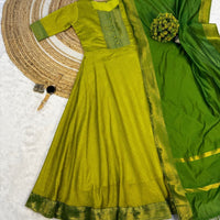 Anarkali Collection "Eshana"