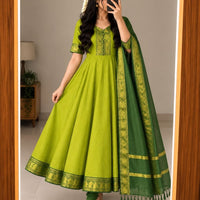 Anarkali Collection "Eshana"