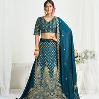 Combo "Rama & Sita" - Bleu