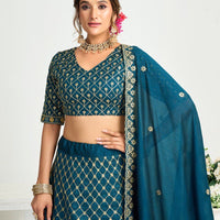 Combo "Rama & Sita" - Bleu