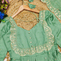 Anarkali Collection "Preethi" - Vert