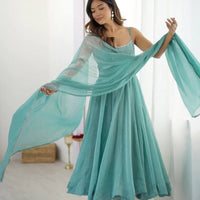 Anarkali Collection "Nandini"