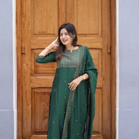 Punjabi "Rhada" - Vert