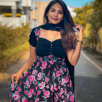 Anarkali Collection "Floraly"