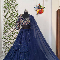 Lehenga collection "Dhruvika"