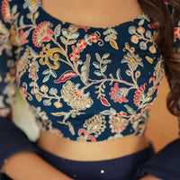 Lehenga collection "Dhruvika"