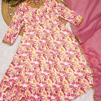 Anarkali Collection "Bhavani"