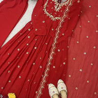 Anarkali Collection "Sangeeta"
