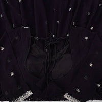 Anarkali Collection "Ladjily" - Noir