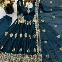 Robe Anarkali collection "Amesha" -Dispo dès le 24/09