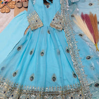 Robe Fille collection "Mesha"