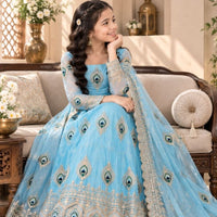 Robe Fille collection "Mesha"