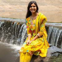Punjabi Collection "Darlini" - Taille S (36)