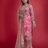 Punjabi Collection Sathyana - Rose