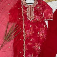 Punjabi Collection Sathyana - Rouge