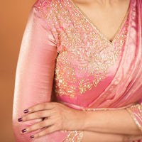 Anarkali Collection "Meenakari" - Rose