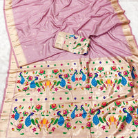 Sari "Shakila" - Parme