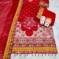 Punjabi "Radishka" - Rouge