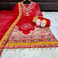 Punjabi "Radishka" - Rouge
