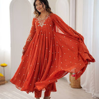 Anarkali/Robe Collection "Janeeta"
