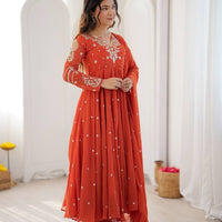 Anarkali/Robe Collection "Janeeta"