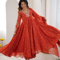 Anarkali/Robe Collection "Janeeta"