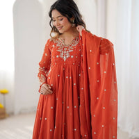 Anarkali/Robe Collection "Janeeta"