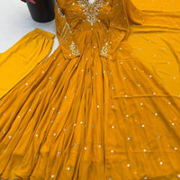 Anarkali/Robe Collection "Janeeta"