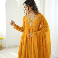 Anarkali/Robe Collection "Janeeta"