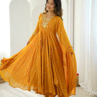 Anarkali/Robe Collection "Janeeta"