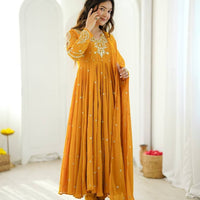 Anarkali/Robe Collection "Janeeta"