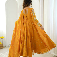 Anarkali/Robe Collection "Janeeta"