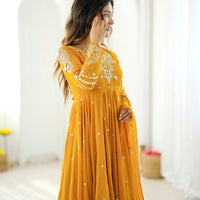 Anarkali/Robe Collection "Janeeta"